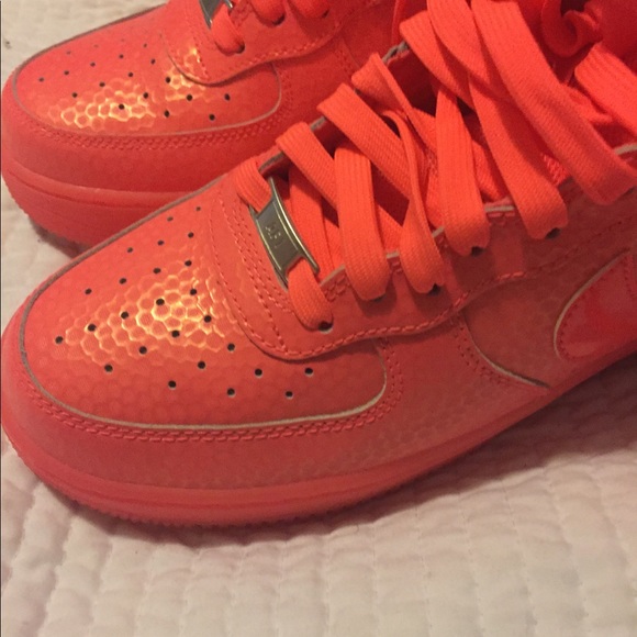 Authentic Nike Air Force 1s - Picture 6 of 8